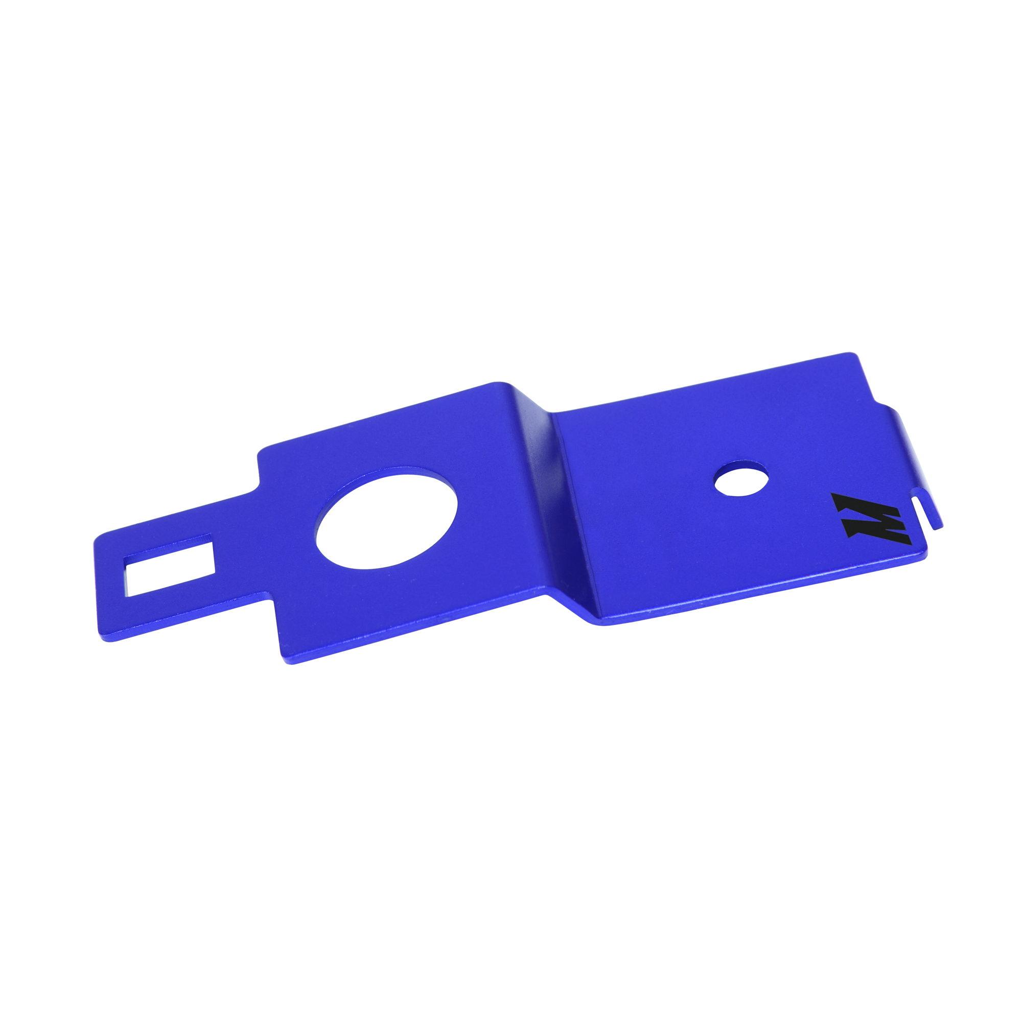 Mishimoto — Mishimoto 02-07 Subaru Impreza WRX Aluminum Radiator Stay - Anodized Blue
Rad Mount Bracket - view 7